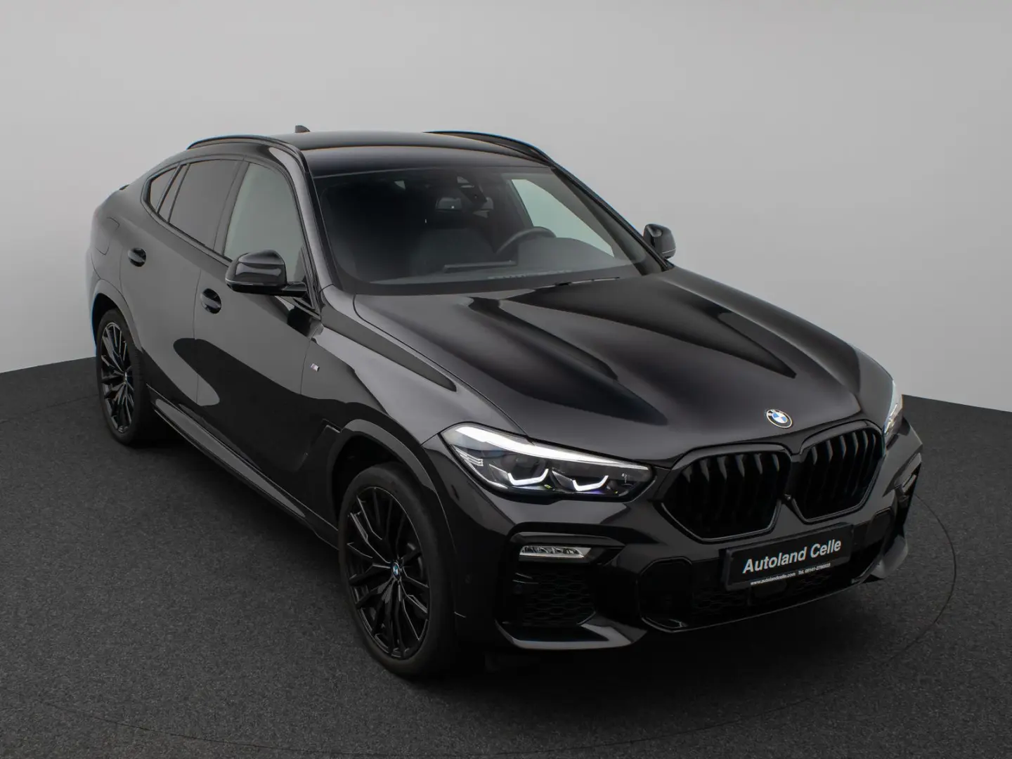 BMW X6 30d xDrive M Sport DAB 360°DisplKey LEASING