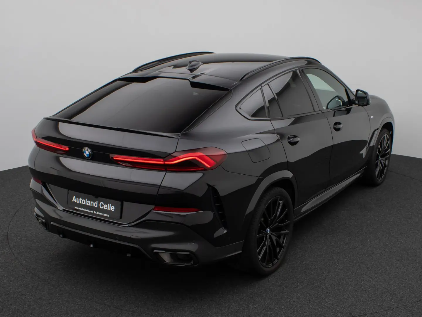 BMW X6 30d xDrive M Sport DAB 360°DisplKey LEASING