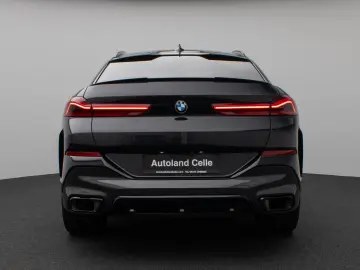 BMW X6 30d xDrive M Sport DAB 360°DisplKey LEASING