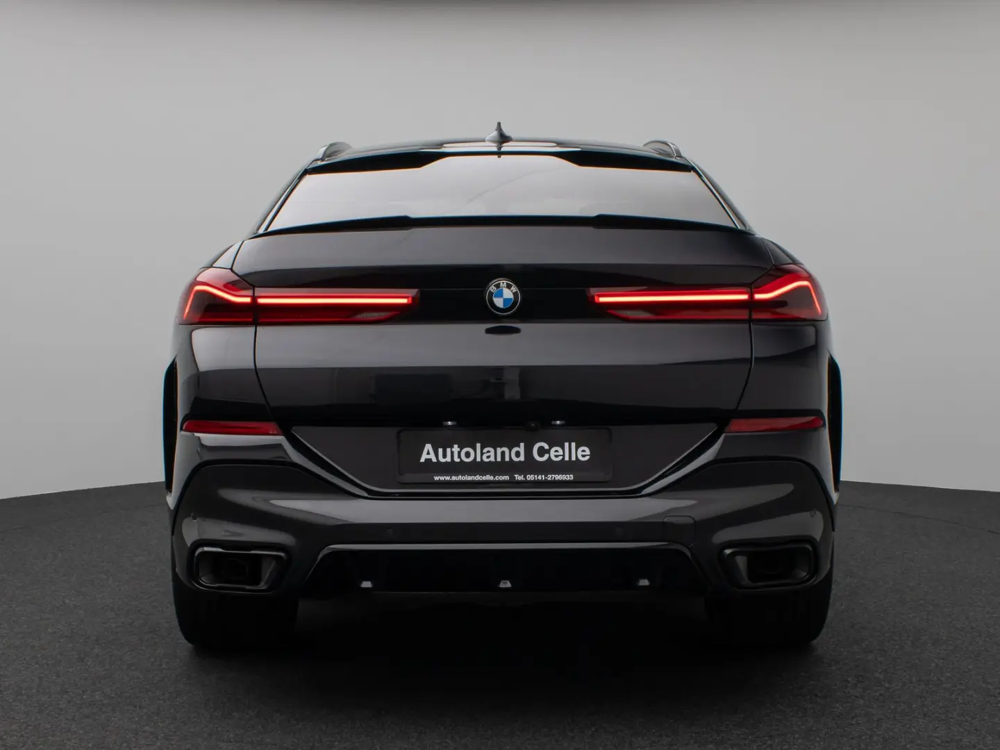 BMW X6 30d xDrive M Sport DAB 360°DisplKey LEASING