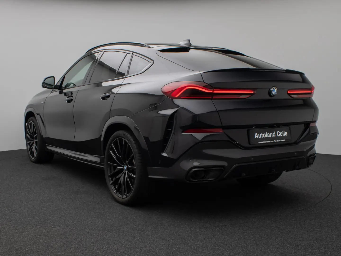 BMW X6 30d xDrive M Sport DAB 360°DisplKey LEASING