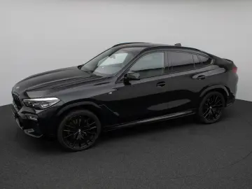BMW X6 30d xDrive M Sport DAB 360°DisplKey LEASING