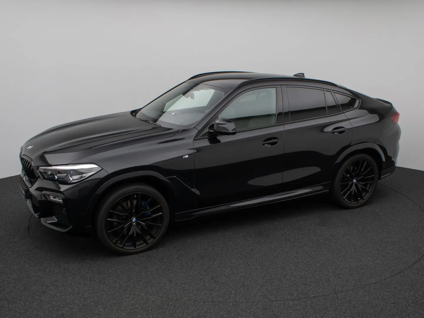 BMW X6 30d xDrive M Sport DAB 360°DisplKey LEASING