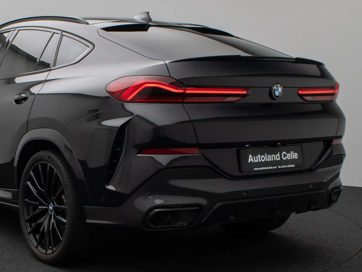 BMW X6 30d xDrive M Sport DAB 360°DisplKey LEASING