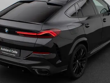 BMW X6 30d xDrive M Sport DAB 360°DisplKey LEASING