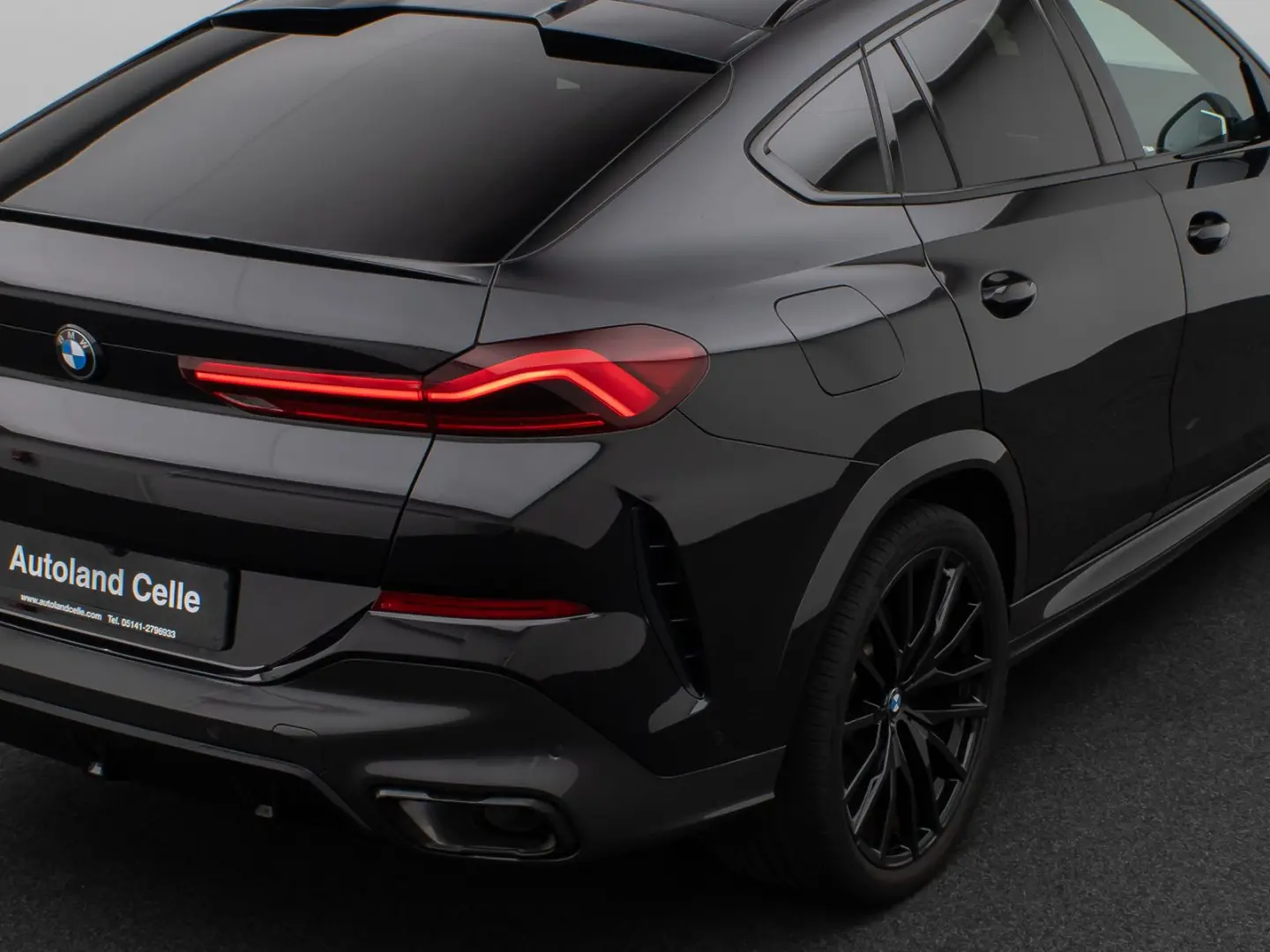 BMW X6 30d xDrive M Sport DAB 360°DisplKey LEASING