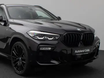 BMW X6 30d xDrive M Sport DAB 360°DisplKey LEASING