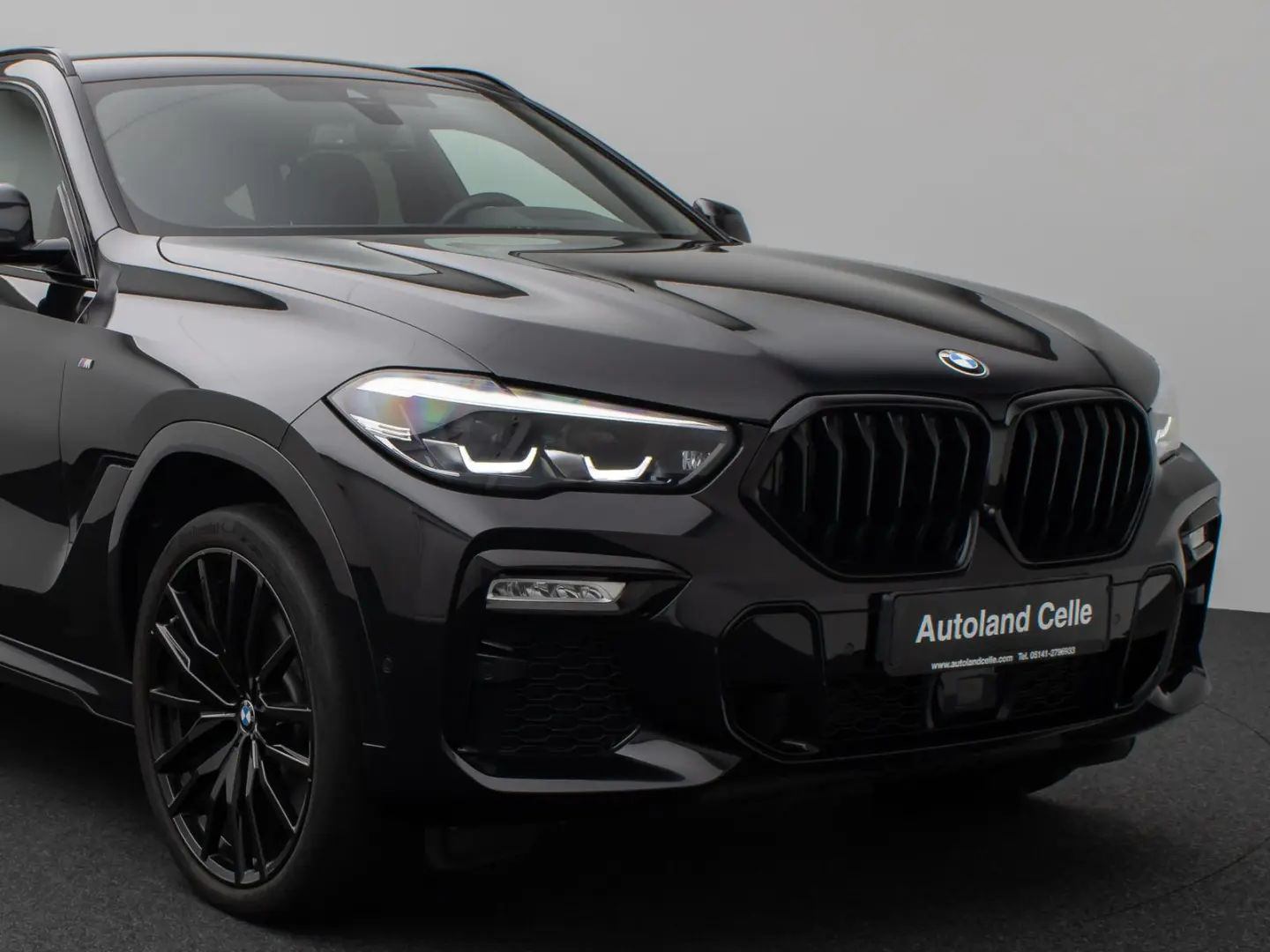 BMW X6 30d xDrive M Sport DAB 360°DisplKey LEASING