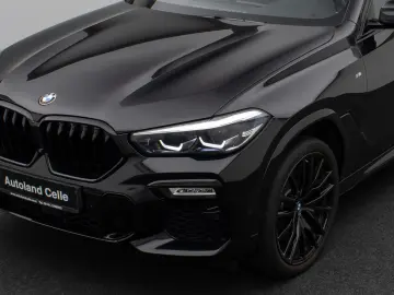 BMW X6 30d xDrive M Sport DAB 360°DisplKey LEASING