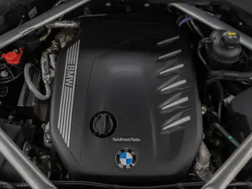 BMW X6 30d xDrive M Sport DAB 360°DisplKey LEASING