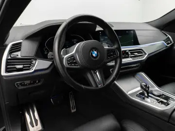 BMW X6 30d xDrive M Sport DAB 360°DisplKey LEASING