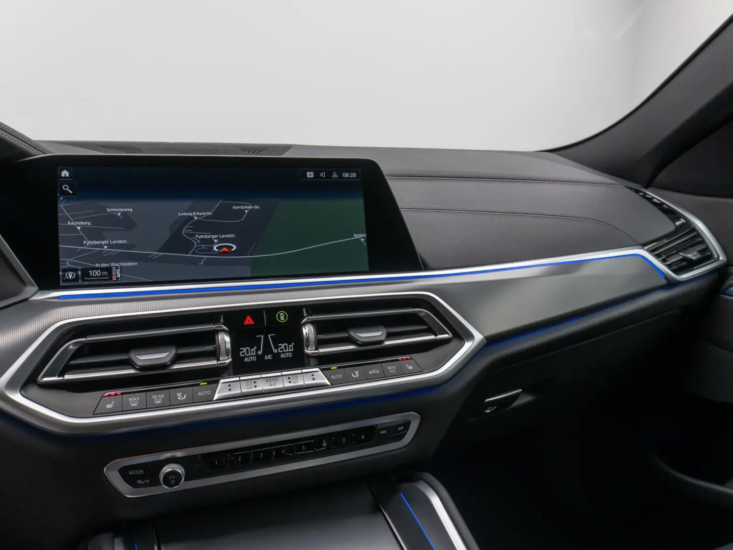 BMW X6 30d xDrive M Sport DAB 360°DisplKey LEASING