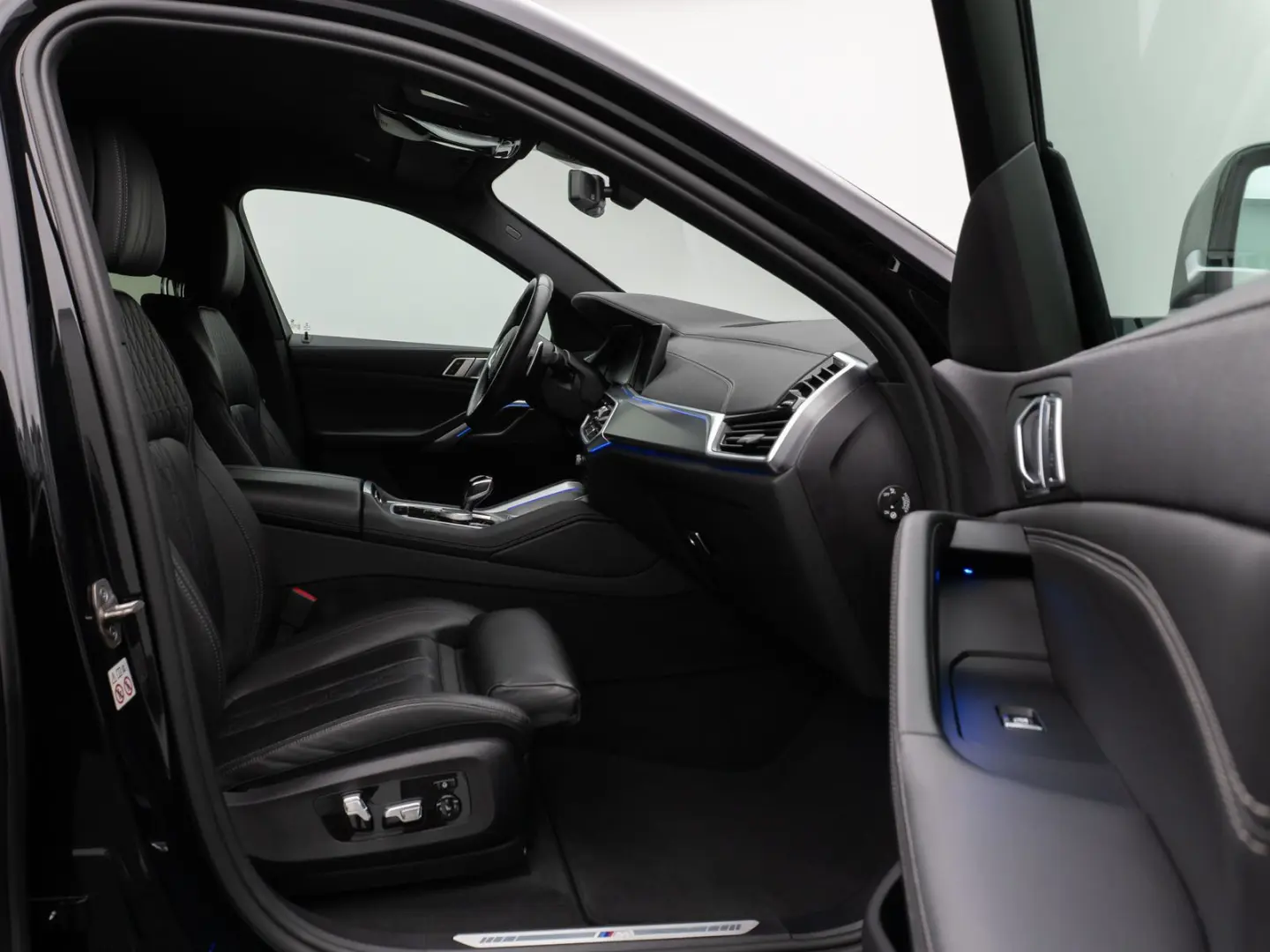 BMW X6 30d xDrive M Sport DAB 360°DisplKey LEASING