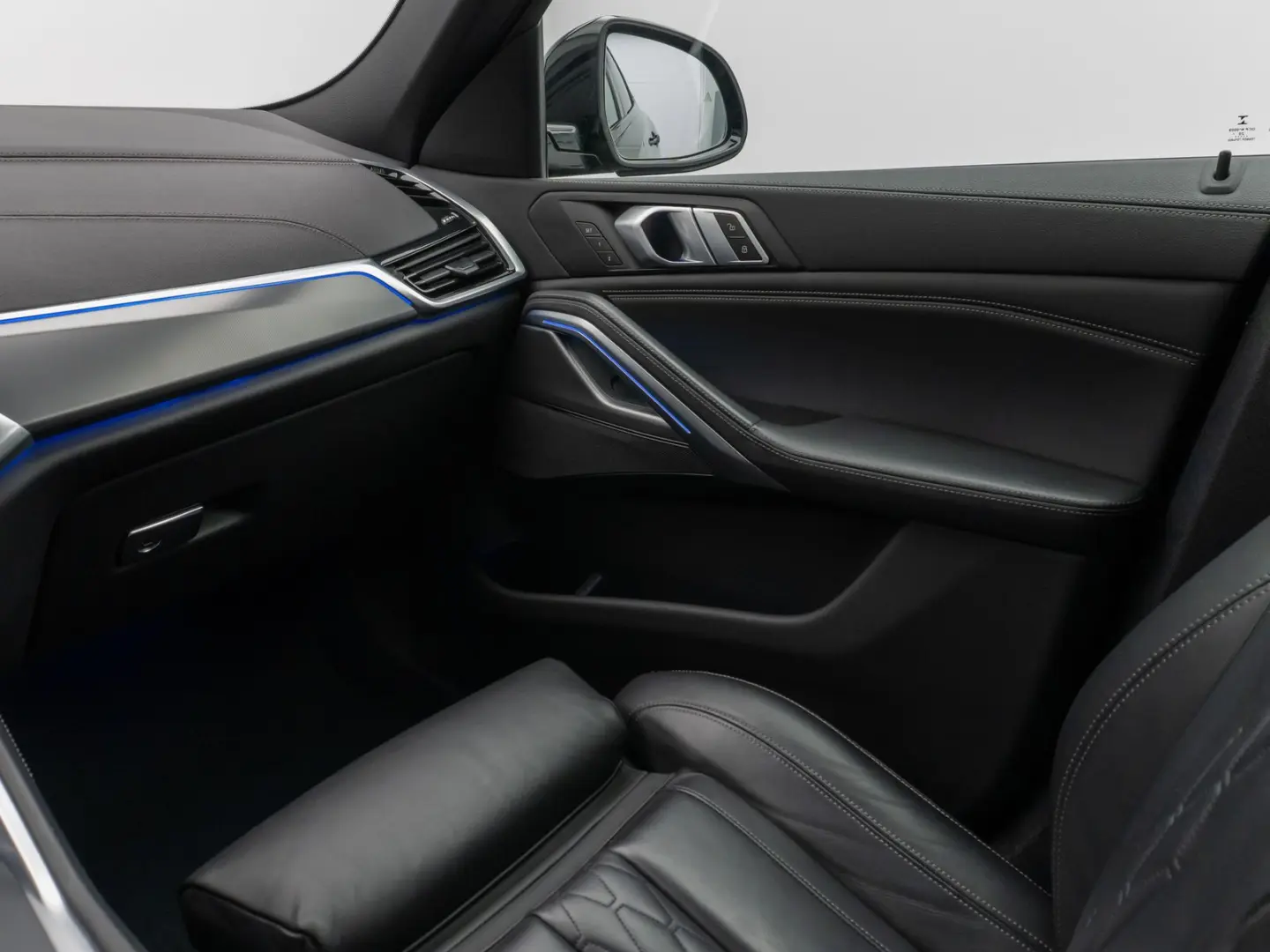 BMW X6 30d xDrive M Sport DAB 360°DisplKey LEASING