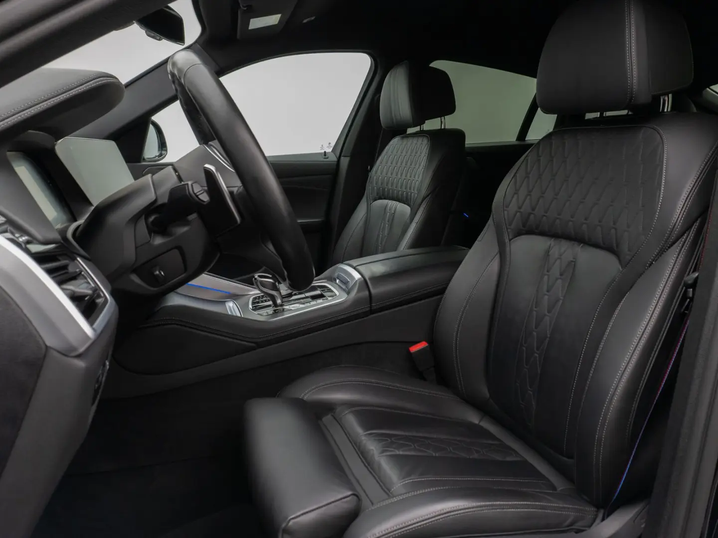 BMW X6 30d xDrive M Sport DAB 360°DisplKey LEASING