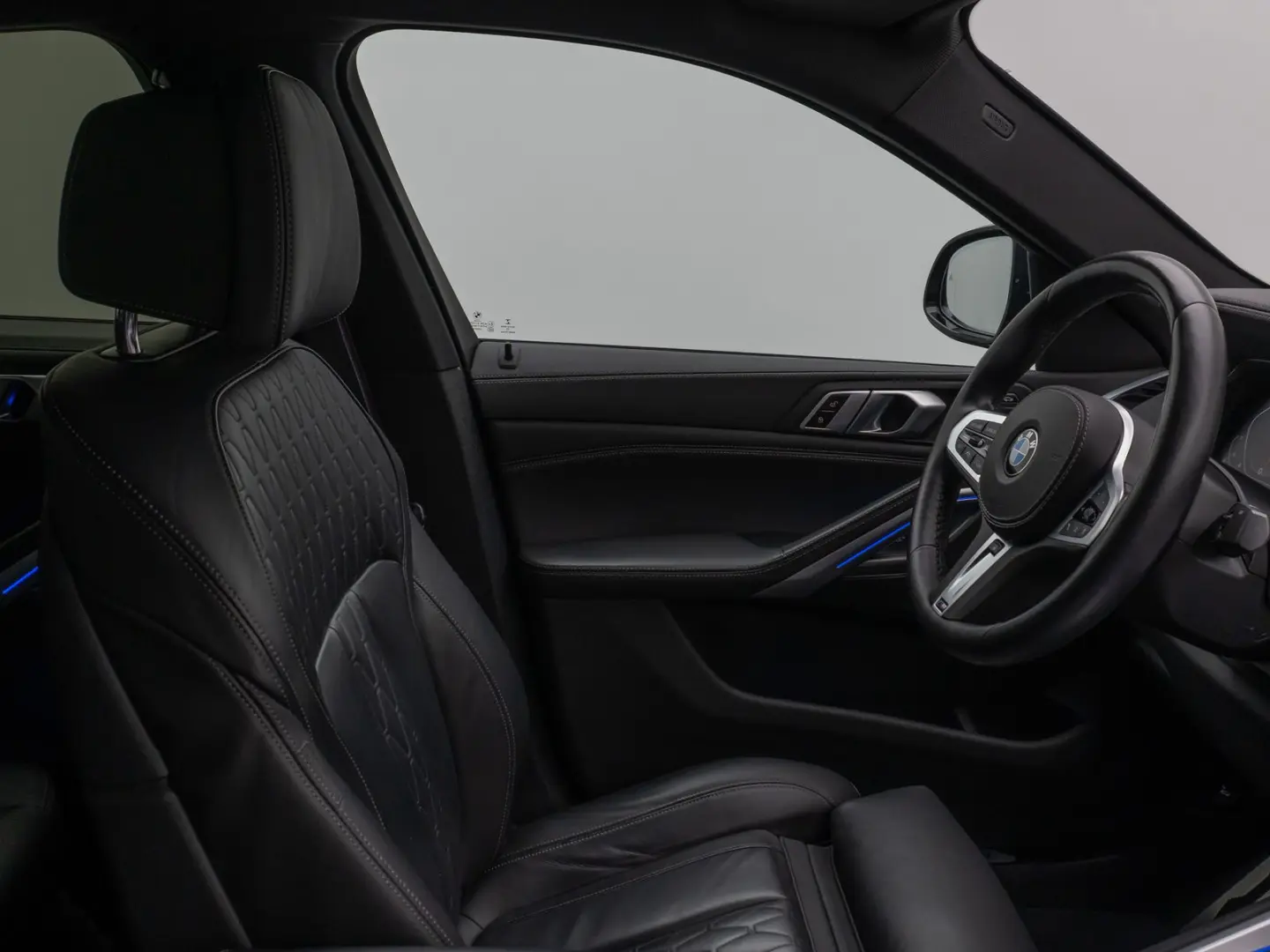 BMW X6 30d xDrive M Sport DAB 360°DisplKey LEASING