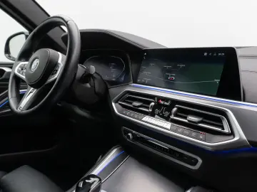 BMW X6 30d xDrive M Sport DAB 360°DisplKey LEASING