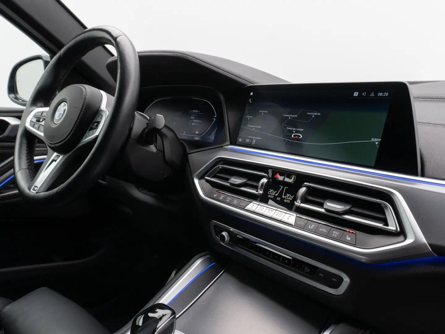 BMW X6 30d xDrive M Sport DAB 360°DisplKey LEASING