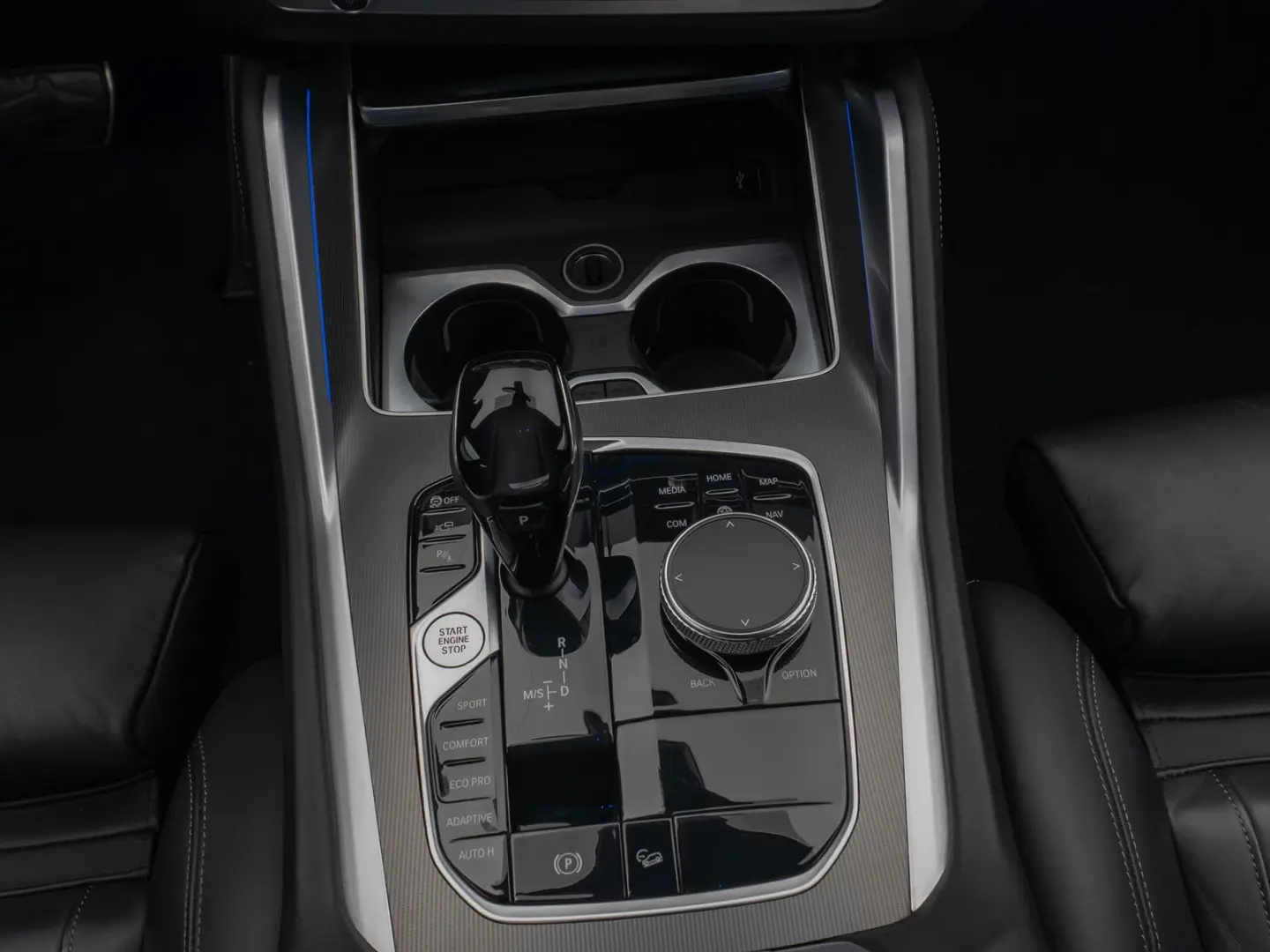 BMW X6 30d xDrive M Sport DAB 360°DisplKey LEASING