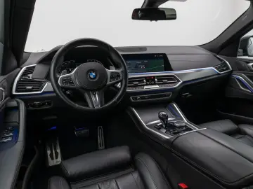 BMW X6 30d xDrive M Sport DAB 360°DisplKey LEASING