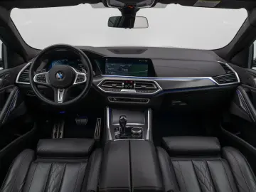 BMW X6 30d xDrive M Sport DAB 360°DisplKey LEASING