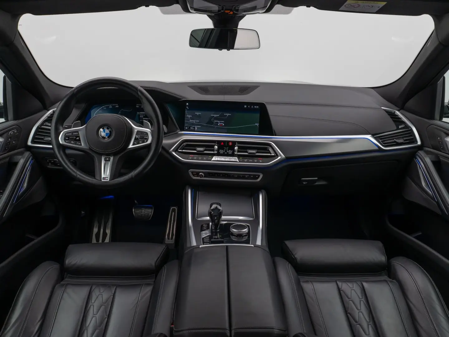 BMW X6 30d xDrive M Sport DAB 360°DisplKey LEASING