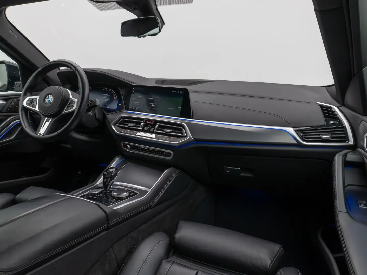 BMW X6 30d xDrive M Sport DAB 360°DisplKey LEASING