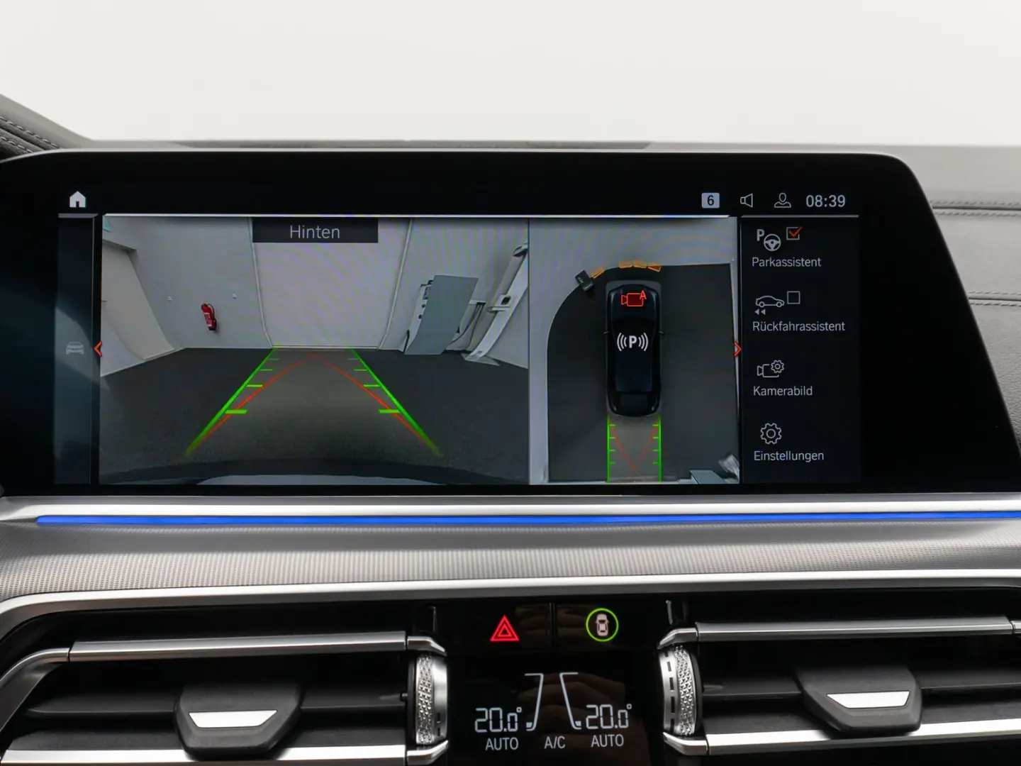 BMW X6 30d xDrive M Sport DAB 360°DisplKey LEASING