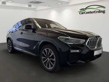 BMW X6 xDrive30d*M Sport*Laser*Kamera*LEASING