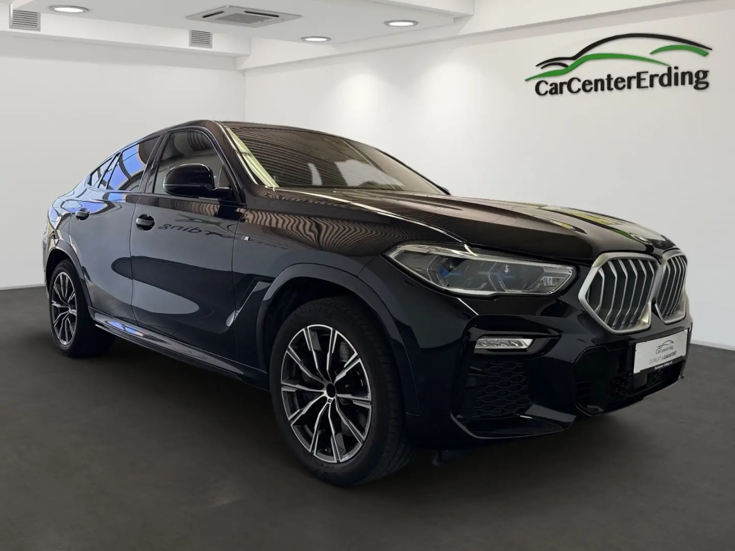 BMW X6 xDrive30d*M Sport*Laser*Kamera*LEASING