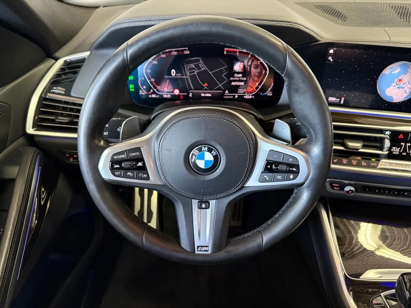 BMW X6 xDrive30d*M Sport*Laser*Kamera*LEASING