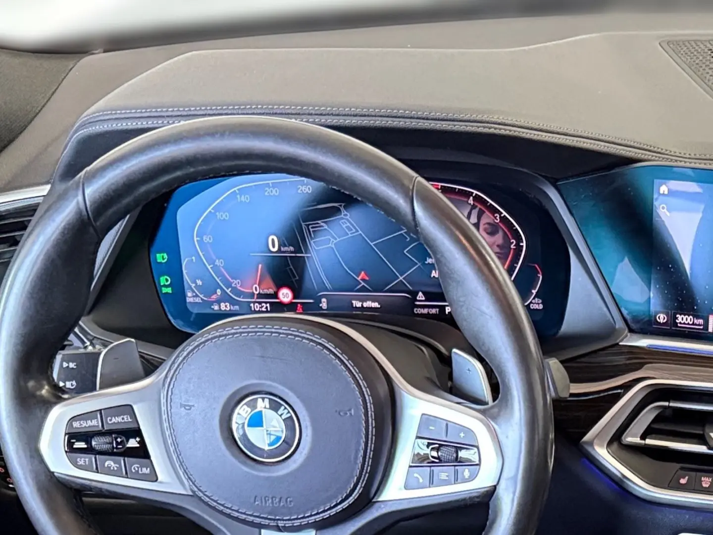 BMW X6 xDrive30d*M Sport*Laser*Kamera*LEASING