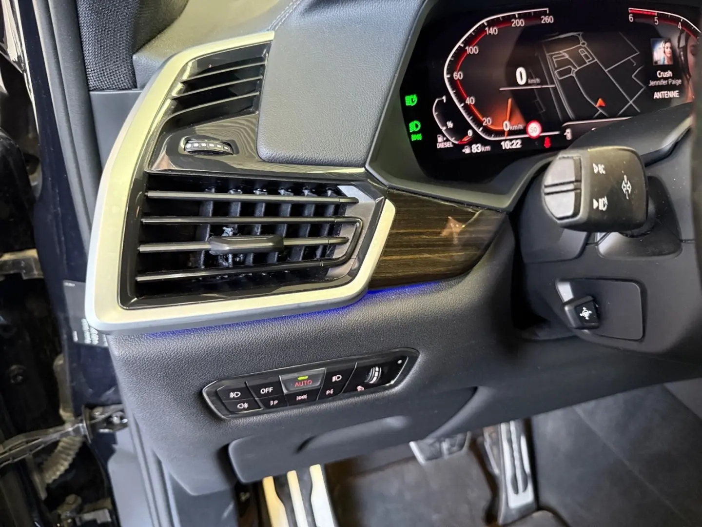 BMW X6 xDrive30d*M Sport*Laser*Kamera*LEASING
