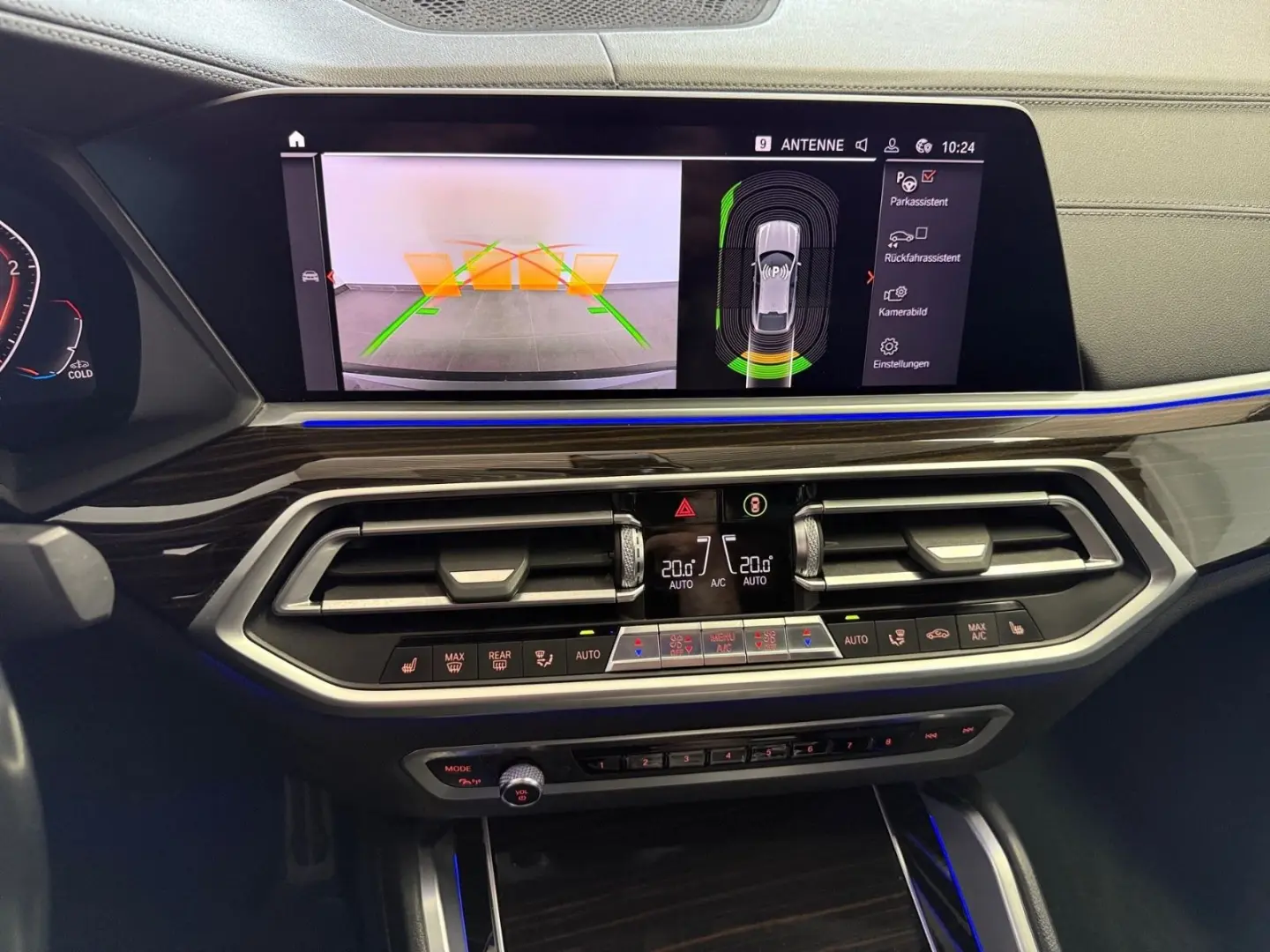 BMW X6 xDrive30d*M Sport*Laser*Kamera*LEASING