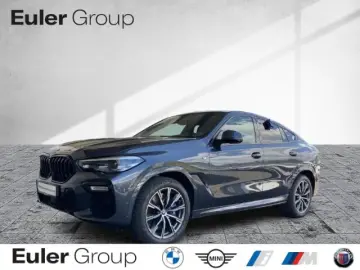 X6 xDr40d M-Sport LCProf PANO DA AHK El. Memory