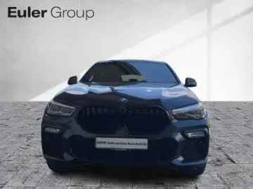 BMW X6 xDr 40d M-Sport PANO LEASING