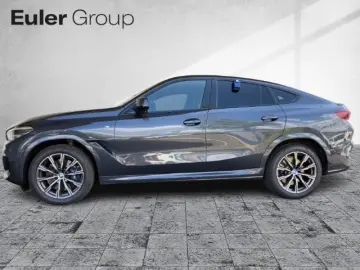 BMW X6 xDr 40d M-Sport PANO LEASING