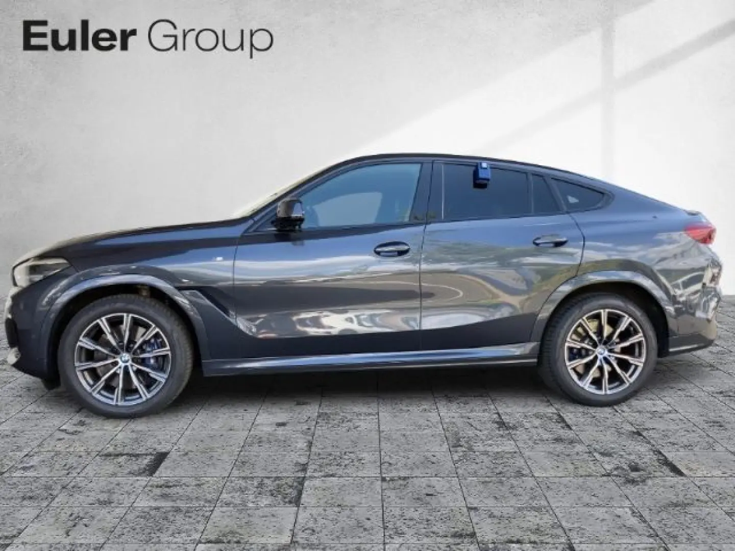 BMW X6 xDr 40d M-Sport PANO LEASING