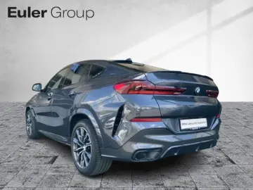 BMW X6 xDr 40d M-Sport PANO LEASING