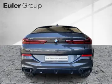 BMW X6 xDr 40d M-Sport PANO LEASING