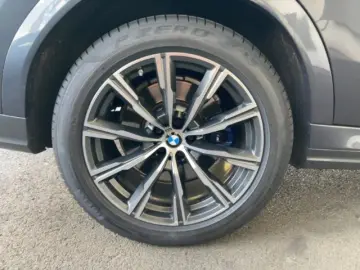 BMW X6 xDr 40d M-Sport PANO LEASING