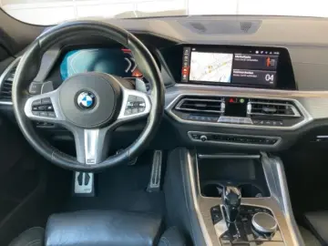 BMW X6 xDr 40d M-Sport PANO LEASING