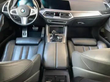 BMW X6 xDr 40d M-Sport PANO LEASING