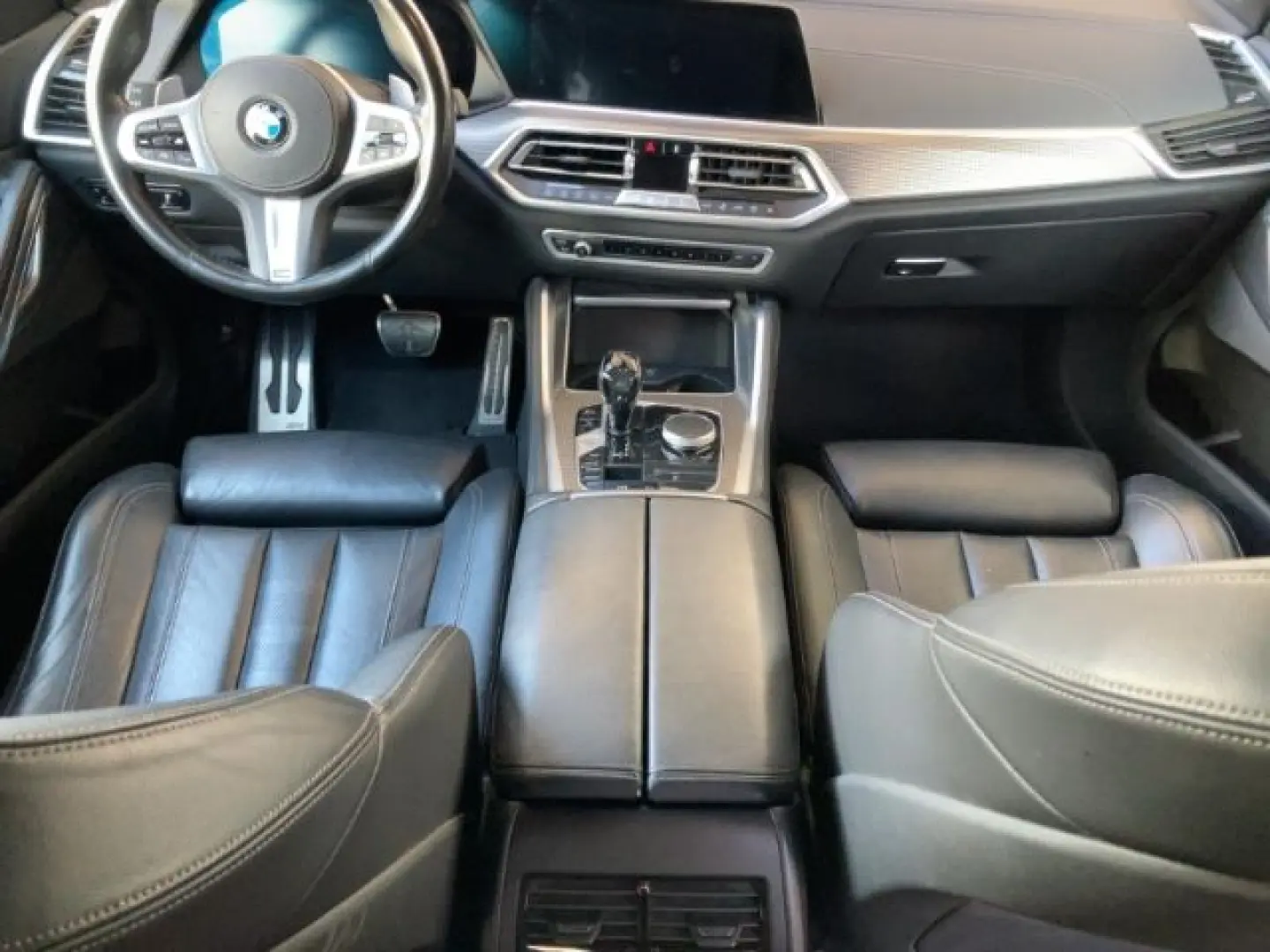 BMW X6 xDr 40d M-Sport PANO LEASING