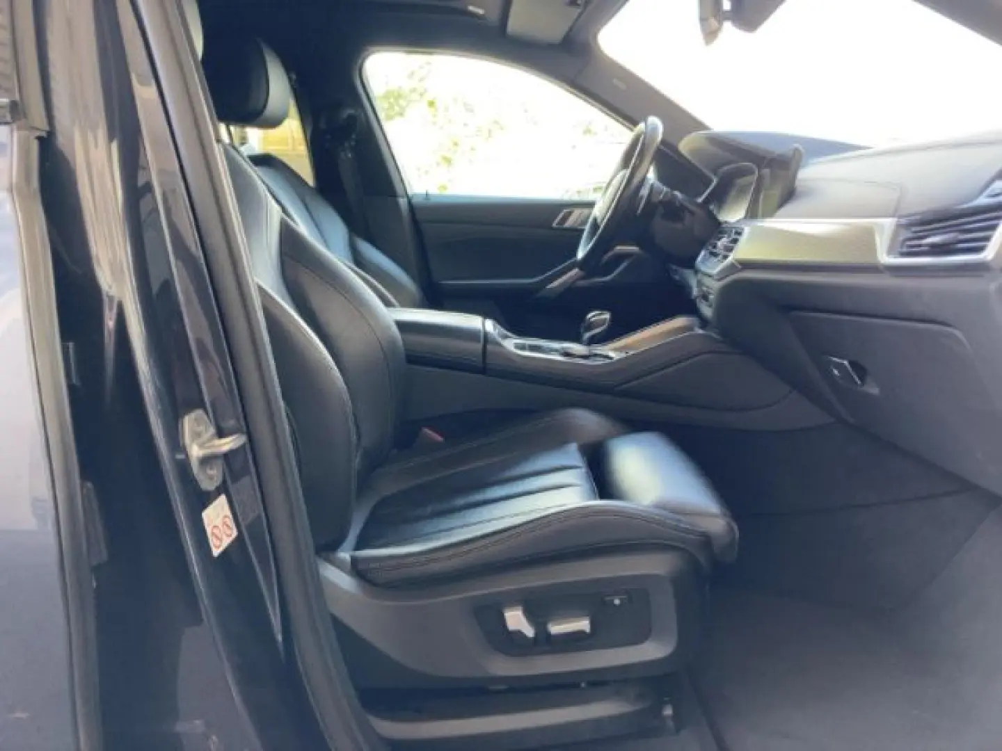 BMW X6 xDr 40d M-Sport PANO LEASING