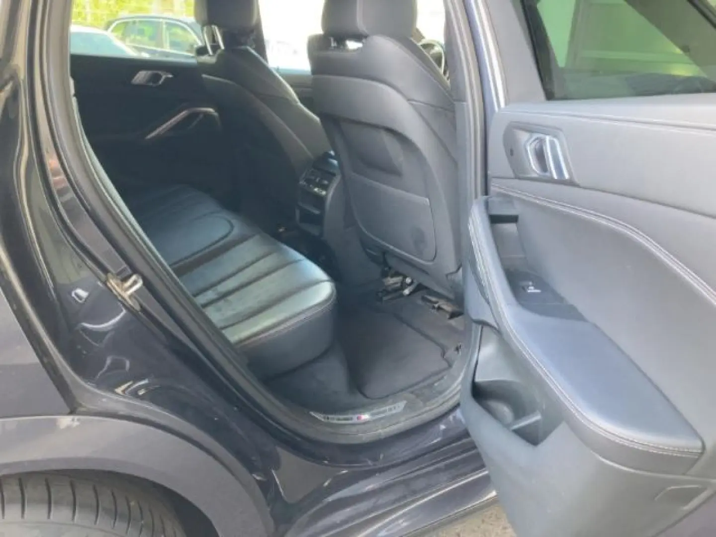 BMW X6 xDr 40d M-Sport PANO LEASING