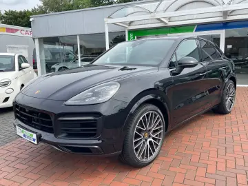 Cayenne Coupé  ACC Bose Matrix Pano 22-Zoll