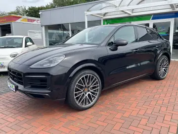 Cayenne Coupé *ACC*Bose*Matrix*Pano*22-Zoll*