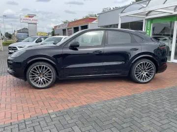 Cayenne Coupé *ACC*Bose*Matrix*Pano*22-Zoll*