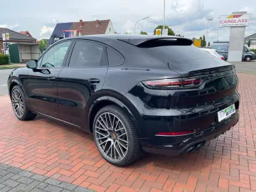 Cayenne Coupé *ACC*Bose*Matrix*Pano*22-Zoll*